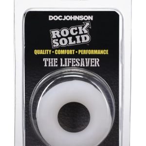 ROCK SOLID LIFESAVER TRANSLUCENT