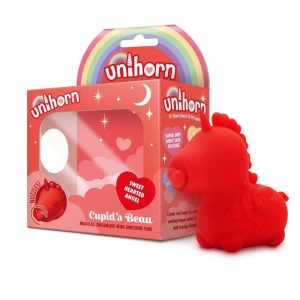 UNIHORN CUPID (THE HEART NOSED ONE)