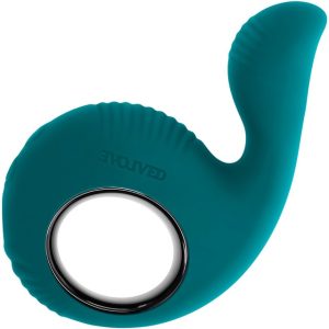 GODDESS HEAT UP MASSAGER CORAL