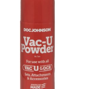 VAC U LOCK POWDER LUBRICANT BULK