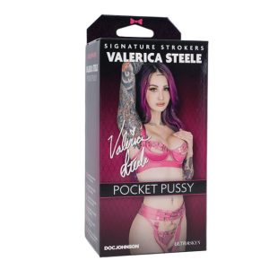 SIGNATURE STROKERS VALERICA STEELE