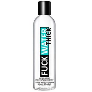 FUCK WATER THICK CLEAR H2O 8OZ