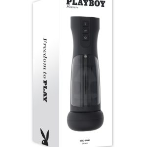 PLAYBOY END GAME