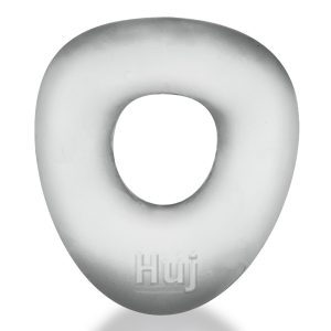 HUNKYJUNK FORM COCKRING CLEAR ICE (NET)