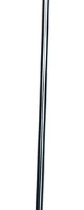 SEX & MISCHIEF RUBBER TICKLER BLACK