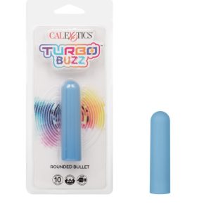TURBO BUZZ ROUND BULLET BLUE