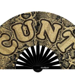 CUNT FAN (NET)