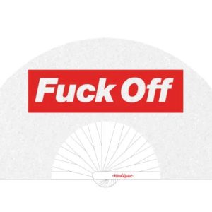 FUCK OFF FAN (NET)