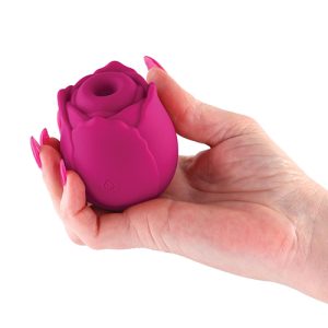 INYA THE VIBRATING ROSE RED