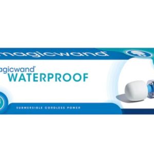 MAGIC WAND WATERPROOF RECHARGEABLE MULTISPEED VIBRATION