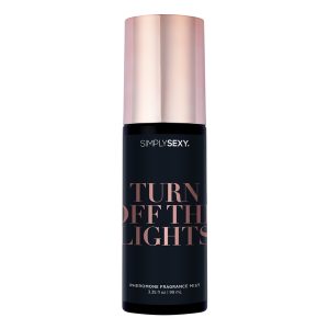 SIMPLY SEXY PHEROMONE MIST HEAD OVER HEELS 3.35 FL OZ