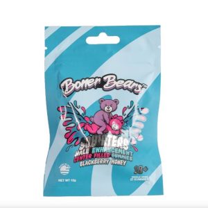 BONER BEAR MALE ENHANCEMENT SQUIRTERS EACHES (NET)