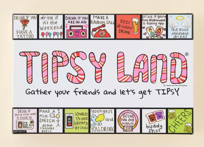 tipsy-land