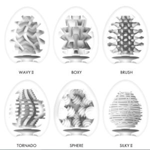 TENGA EGG VARIETY PACK STANDARD