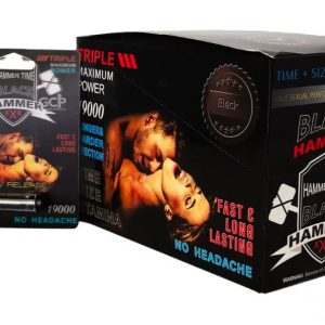 BLACK HAMMER 24PC DISPLAY