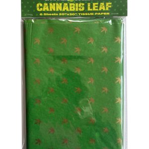 CANNABIS TISSUE PAPER