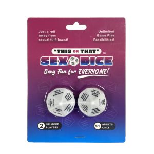 THIS OR THAT SEX DICE
