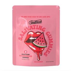 GOODHEAD SALIVATING GUMMIES WATERMELON 24PACK