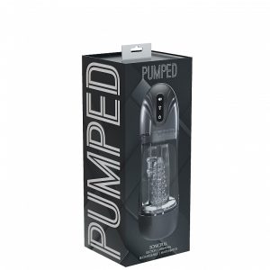 PUMPED SONICPULL MAST MULTIMEDIA ENHANCED GUNMETAL