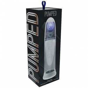 PUMPED AQUA PRO AI ENABLED GRAY