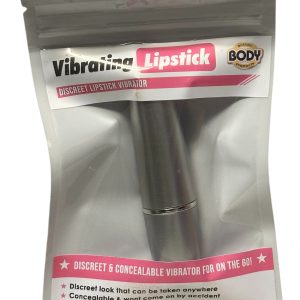 DISCREET LIPSTICK VIBRATOR