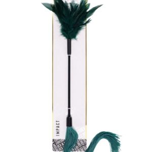 SEX & MISCHIEF INDICA FEATHER TICKLER