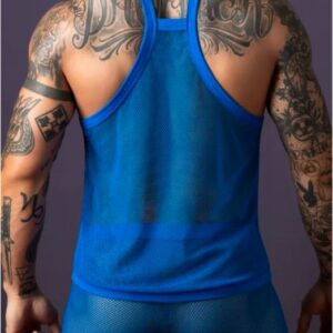 FISHNET 2.0 TANK TOP SM/