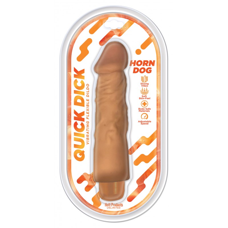 QUICK DICK HORN DOG
