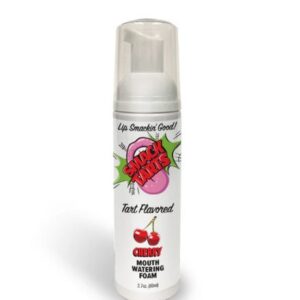 SMACK TARTS MOUTHWATERING FOAM SOUR CHERRY 2.7oz