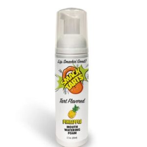 SMACK TARTS MOUTHWATERING FOAM SOUR PINEAPPLE 2.7oz