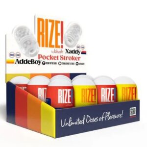 RIZE THE PILL MINI STROKER 12 PACK DSP