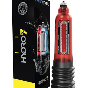 HYDROMAX 5 BRILLIANT RED (NET)