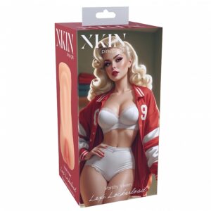 XKIN PINUP LEXI LOCKERLOAD TPE L FLESH