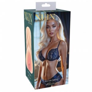XKIN SECRET AFFAIRS ALESSIA TPE M FLESH