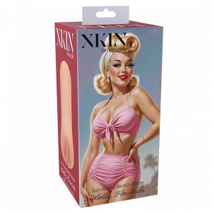 XKIN PINUP MOLLY BLOWTIDE MASTURBATOR TPE S