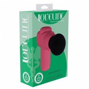 LOVELINE MICROBOOST MASSAGER PINK
