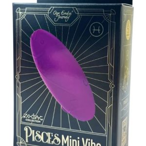 ZODIAC PISCES MINI VIBE PURPLE