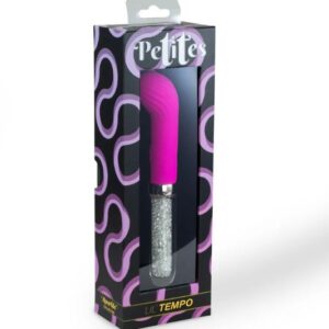 PETITES SPARKLE LIL TEMPO VIBRATOR