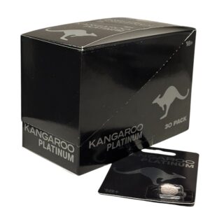 KANGAROO PLATINUM 30PC DISPLAY (NET)