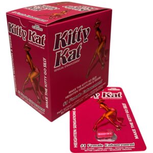 KITTY KAT BOX OF 24 (NET)