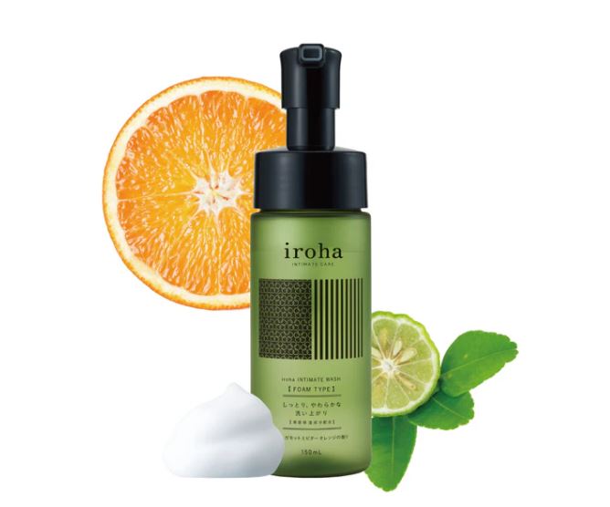 TENGA IROHA INTIMATE WASH OF BO