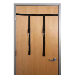 EDGE ADJUSTABLE DOOR RESTRAINS