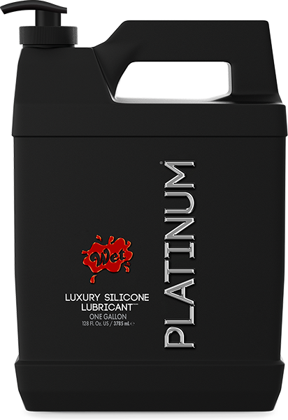 WET PLATINUM 1 GALLON
