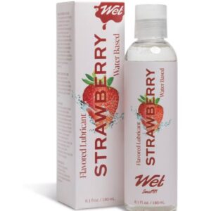 WET STRAWBERRY 6.1 OZ