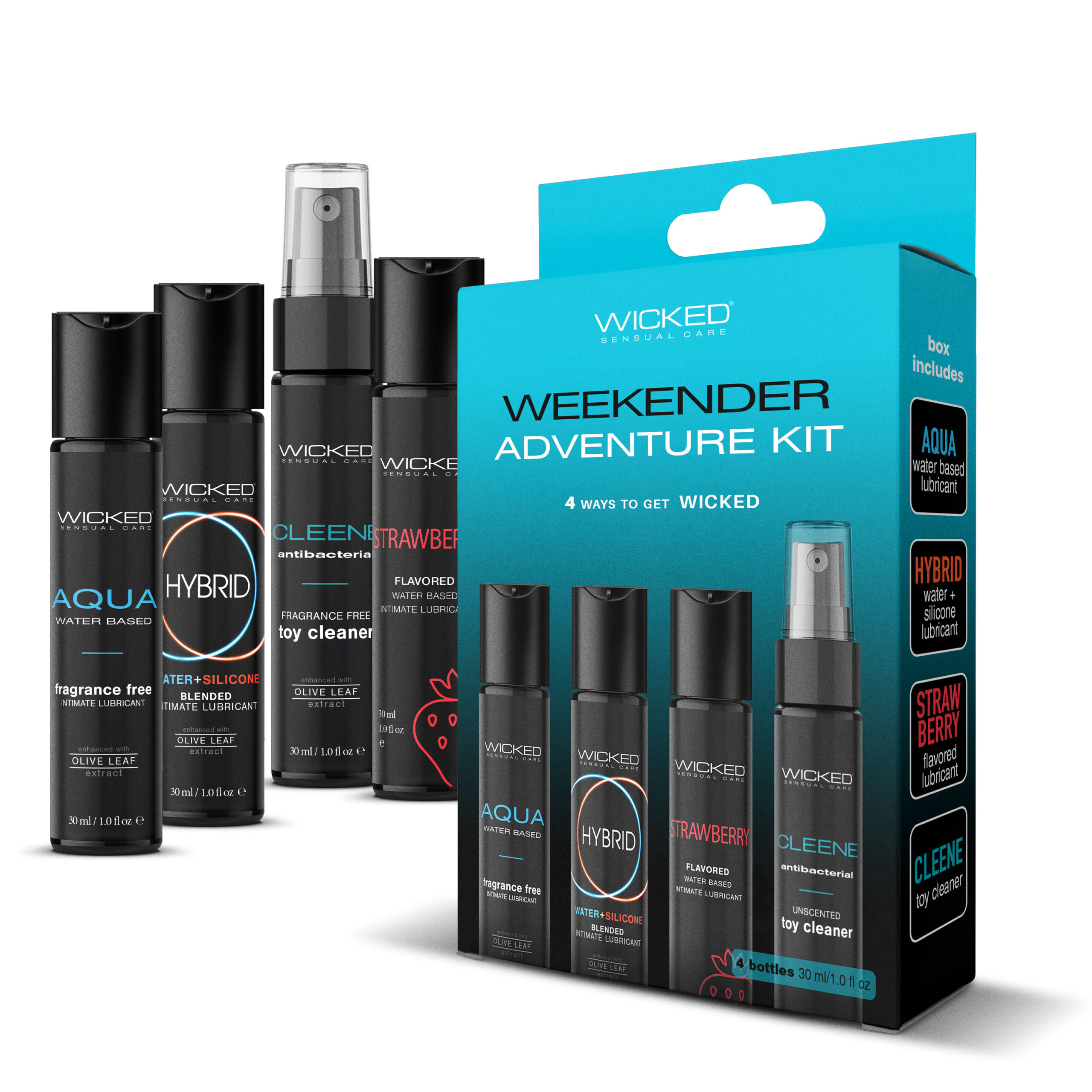 WICKED WEEKENDER ADVENTURE KIT
