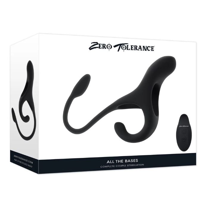 ZERO TOLERANCE ALL THE BASES ENHANCER