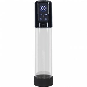 PUMPED MEGALIFT AUTOMATIC WATERPROOF BLACK