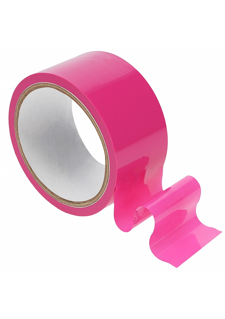 OUCH PVC NON STICK TAPE PINK