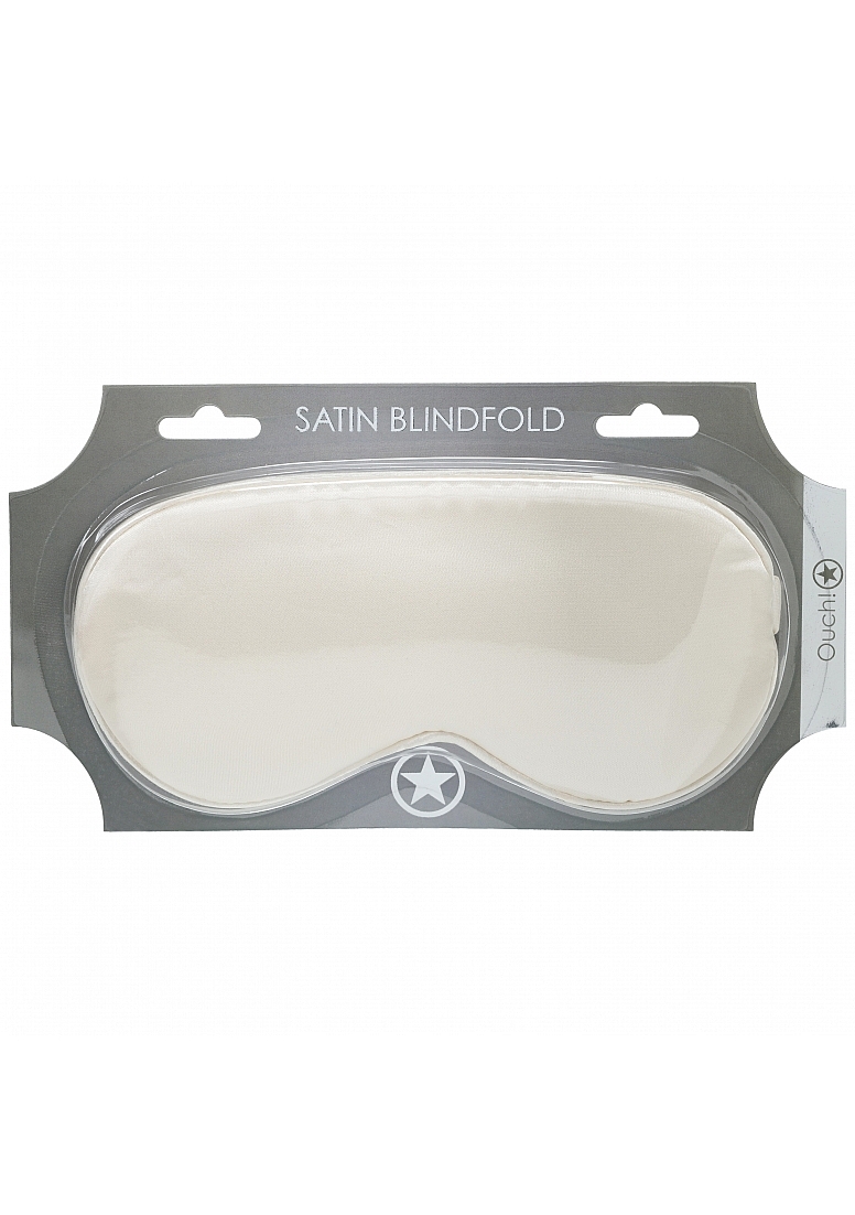 OUCH SATIN MASK GOLD