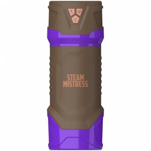 MASTURS MISTY STEAM MISTRESS MULTI FUNCTION MASTURBATOR